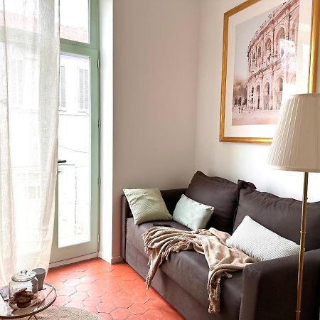 Le Petit Provencal Apartment Nimes Bagian luar foto